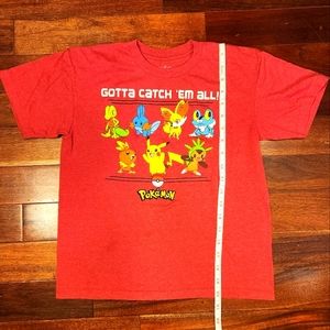 kids Pokémon t-shirt